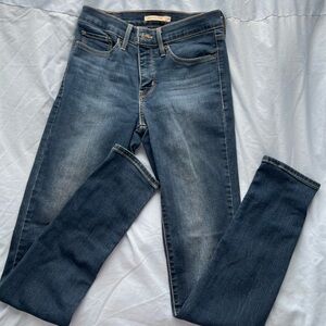 Levi’s Women’s Blue Jeans